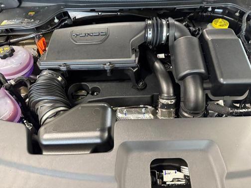 Sting Gray Clearcoat 2026 Jeep Cherokee LAREDO/LIMITED