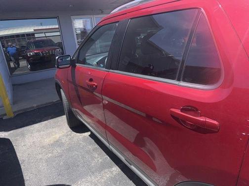 Ruby Red Metallic 2016 Ford Explorer XLT