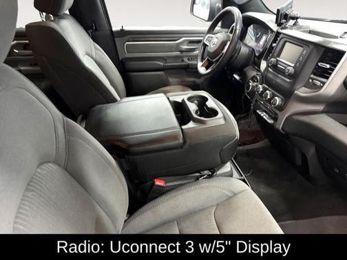 Diamond Black 2022 RAM 1500 Big Horn