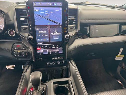 Diamond Black 2026 RAM 1500 RHO