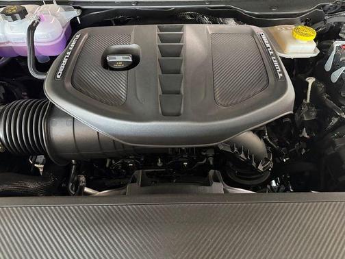 Diamond Black 2026 RAM 1500 RHO