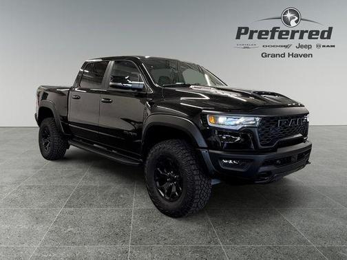 Diamond Black 2026 RAM 1500 RHO