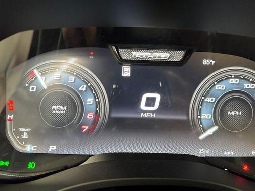 Diamond Black 2026 RAM 1500 RHO