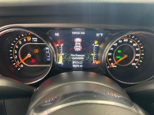 Granite Crystal Clearcoat Metallic 2018 Jeep Wrangler Unlimited Sahara
