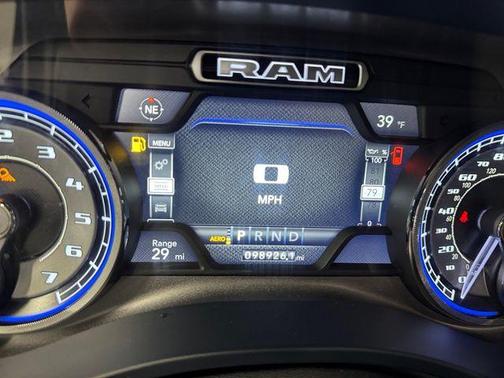 Maximum Steel Metallic 2019 RAM 1500 Limited