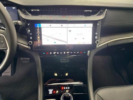 Metallic 2026 Jeep Grand Cherokee L Limited