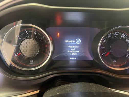 White Knuckle Clearcoat 2017 Dodge Challenger R/T