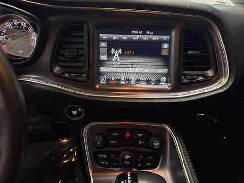 White Knuckle Clearcoat 2017 Dodge Challenger R/T