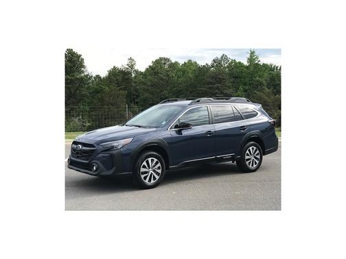 Cosmic Blue Pearl 2025 Subaru Outback Premium