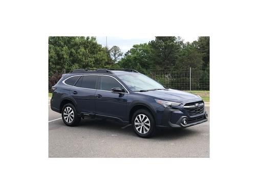 Cosmic Blue Pearl 2025 Subaru Outback Premium