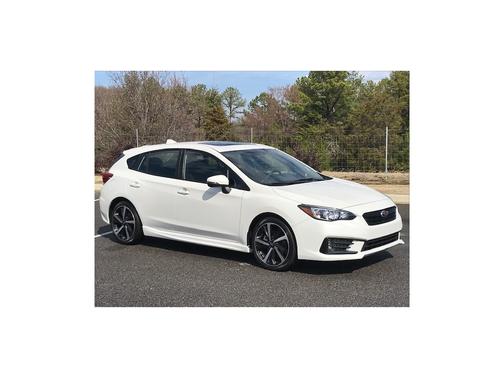 2023 Subaru Impreza Sport