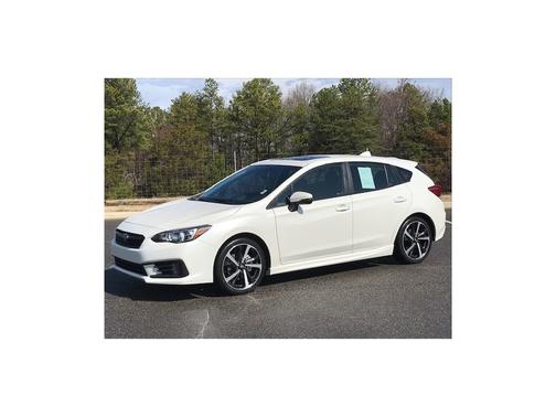 2023 Subaru Impreza Sport