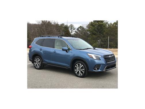 2024 Subaru Forester Limited