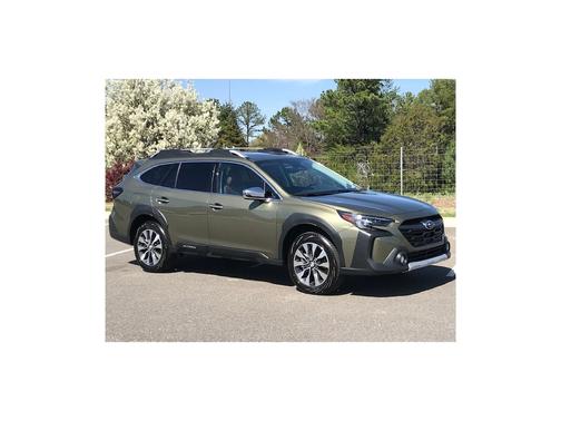 2025 Subaru Outback Touring XT