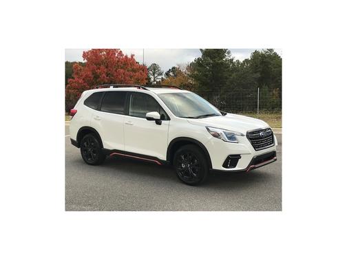 2023 Subaru Forester Sport