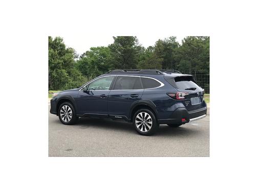 Cosmic Blue Pearl 2024 Subaru Outback Limited XT