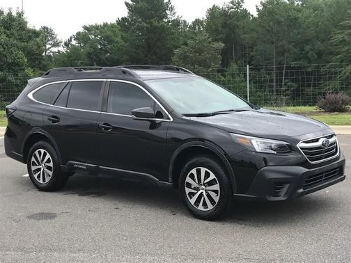 2021 Subaru Outback 2.5i