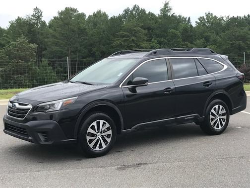 2021 Subaru Outback 2.5i