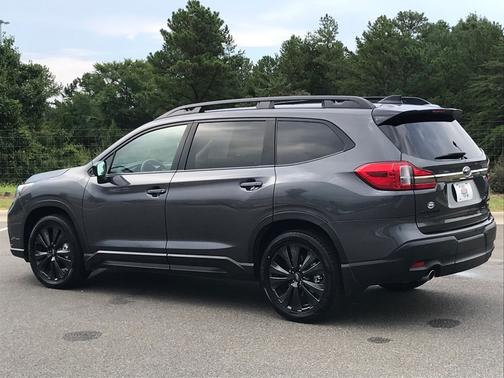 2022 Subaru Ascent Onyx Edition
