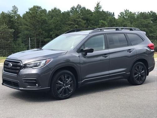2022 Subaru Ascent Onyx Edition