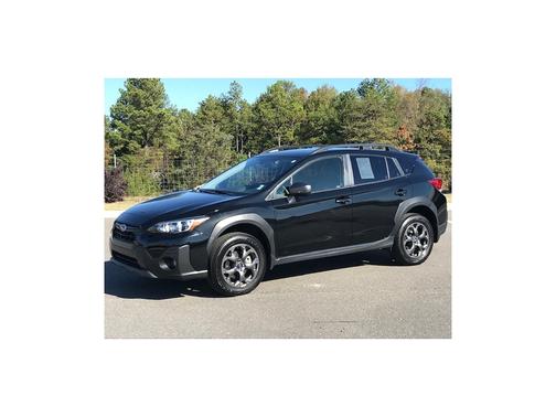 2023 Subaru Crosstrek Sport