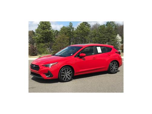 2025 Subaru Impreza Sport