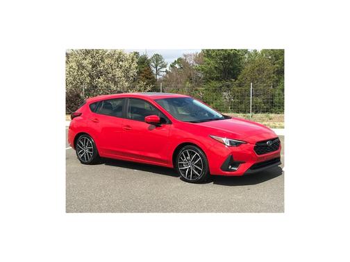 2025 Subaru Impreza Sport