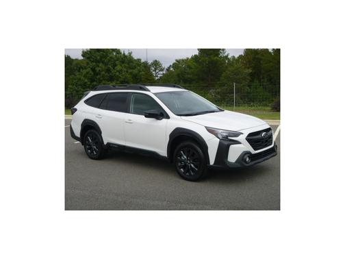 2023 Subaru Outback Onyx Edition