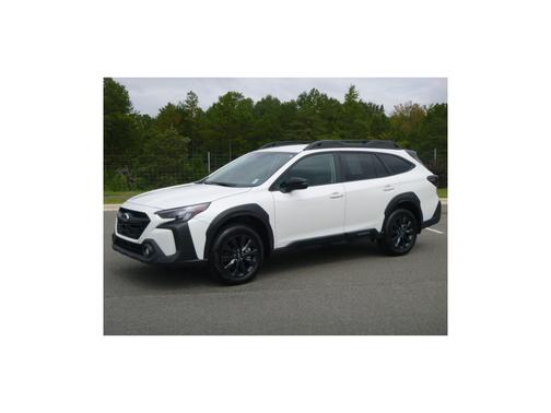 2023 Subaru Outback Onyx Edition