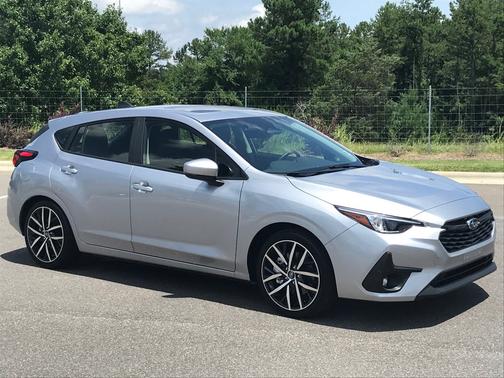 2024 Subaru Impreza Sport