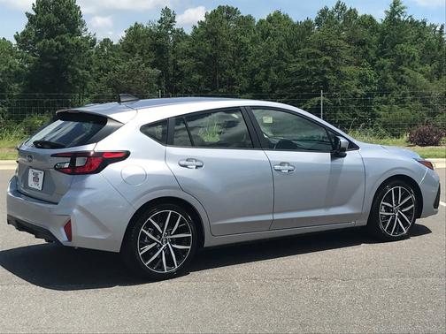 2024 Subaru Impreza Sport