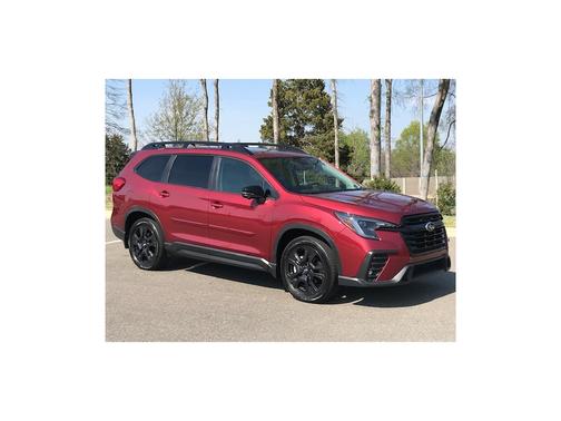 Crimson Red Pearl 2023 Subaru Ascent Onyx Edition