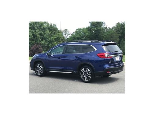 Sapphire Blue Pearl 2026 Subaru Ascent Limited