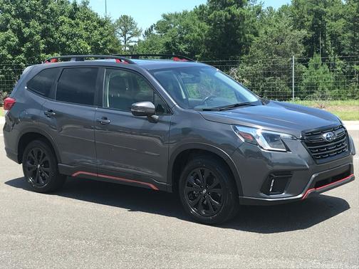 2023 Subaru Forester Sport