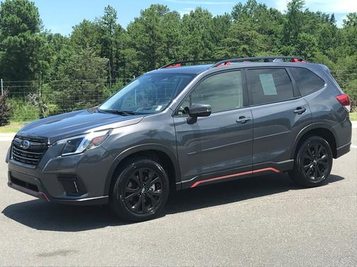 2023 Subaru Forester Sport