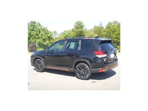 2024 Subaru Forester Sport