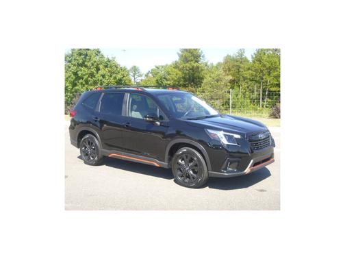 2024 Subaru Forester Sport