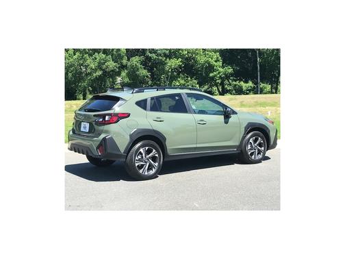 Alpine Green 2026 Subaru Crosstrek Premium