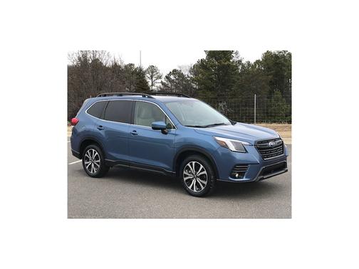 2024 Subaru Forester Limited