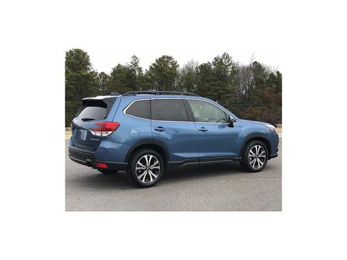 2024 Subaru Forester Limited