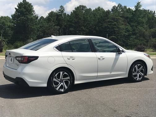 2022 Subaru Legacy Limited XT