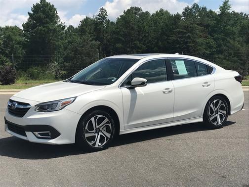 2022 Subaru Legacy Limited XT