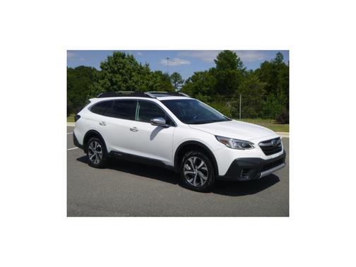 2022 Subaru Outback Touring