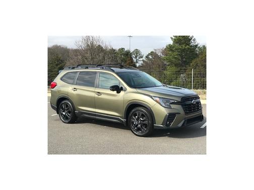 2023 Subaru Ascent Onyx Edition