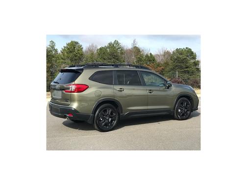 2023 Subaru Ascent Onyx Edition