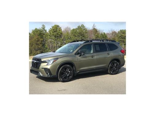 2023 Subaru Ascent Onyx Edition