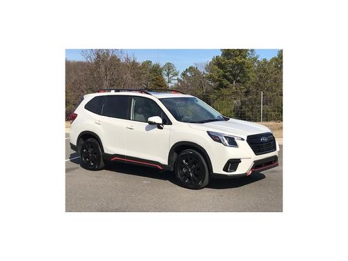 2023 Subaru Forester Sport