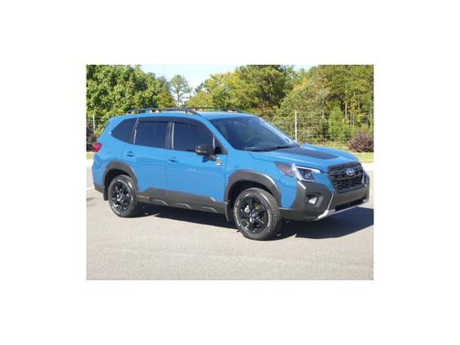 2023 Subaru Forester Wilderness