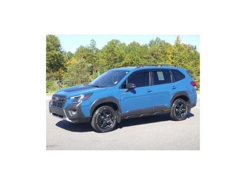 2023 Subaru Forester Wilderness