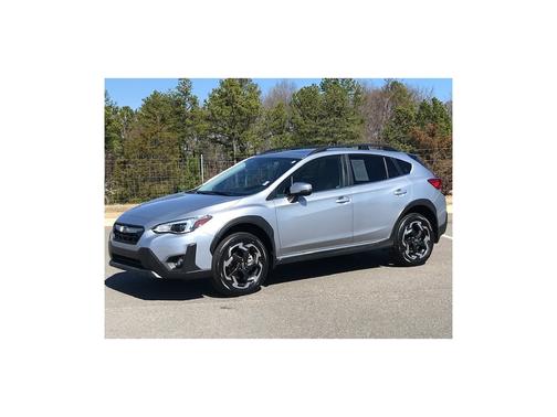 2023 Subaru Crosstrek Limited